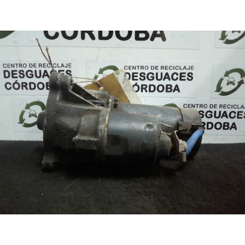 Recambio de motor arranque para citroën zx 1.6 referencia OEM IAM D6RA661  VALEO