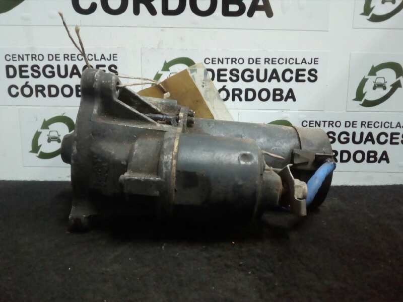 Recambio de motor arranque para citroën zx 1.6 referencia OEM IAM D6RA661  VALEO
