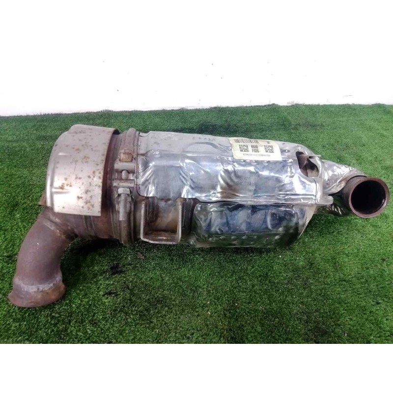 Recambio de filtro de particulas para citroën c4 lim. 1.6 hdi fap referencia OEM IAM 9805783880-K686  