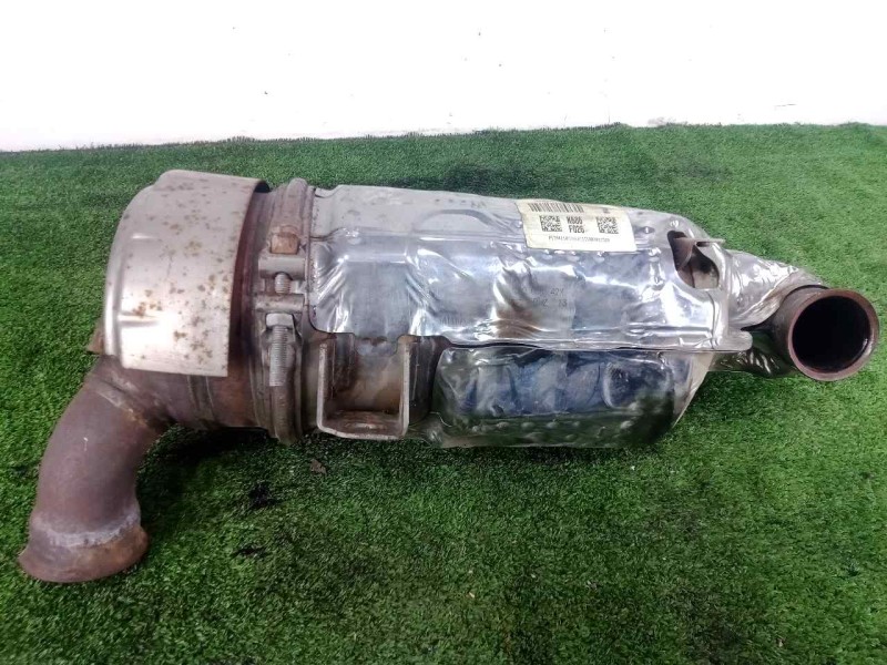 Recambio de filtro de particulas para citroën c4 lim. 1.6 hdi fap referencia OEM IAM 9805783880-K686  