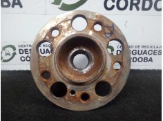 Recambio de rodamiento buje trasero para mercedes-benz clase c (w204) berlina 2.2 cdi cat referencia OEM IAM A2309810127  