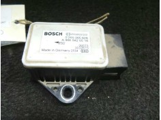 Recambio de centralita esp para mercedes-benz vito caja cerrada 6.03  115 cdi compacto (639.601) referencia OEM IAM 0265005628-A