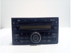 Recambio de sistema audio / radio cd para nissan qashqai (j10) 2.0 dci turbodiesel cat referencia OEM IAM 28185JD000  