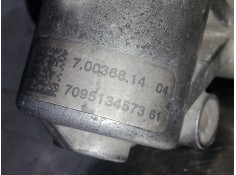 Recambio de valvula egr para renault laguna iii 1.5 dci diesel referencia OEM IAM 700368140 PIERBURG 5.PINES 2