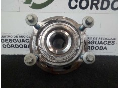 Recambio de rodamiento buje trasero para mercedes-benz clase c (w204) berlina 2.2 cdi cat referencia OEM IAM A2309810127   2