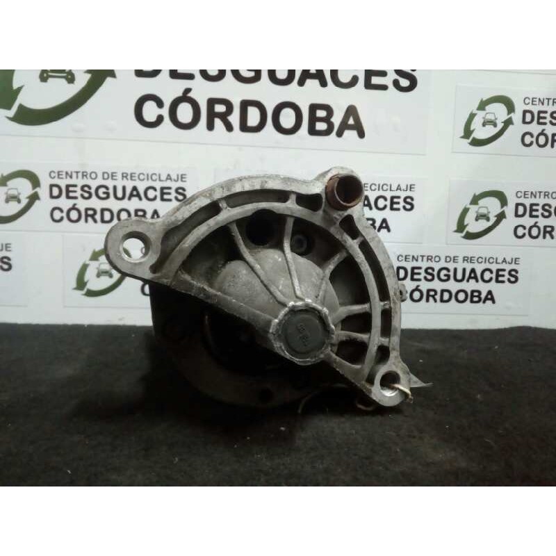 Recambio de motor arranque para citroën zx 1.6 referencia OEM IAM D6RA661  VALEO