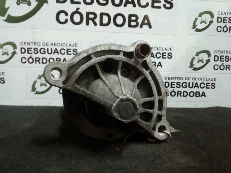 Recambio de motor arranque para citroën zx 1.6 referencia OEM IAM D6RA661  VALEO