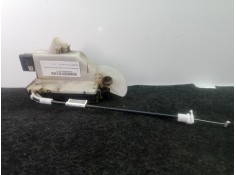 Recambio de cerradura puerta delantera izquierda para peugeot 208 1.2 12v vti referencia OEM IAM 9812500880  