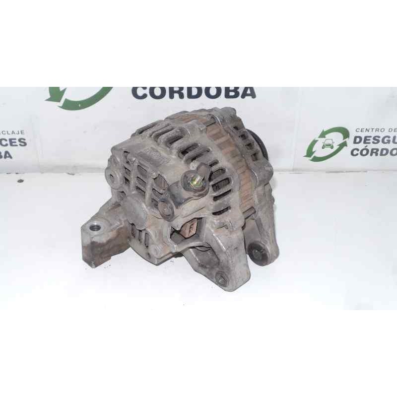 Recambio de alternador para ford fiesta berlina 1.25 16v cat referencia OEM IAM 97MF10300AB MITSUBISHI - 70.A POLEA.FIJA