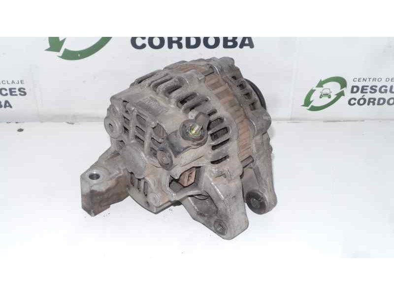 Recambio de alternador para ford fiesta berlina 1.25 16v cat referencia OEM IAM 97MF10300AB MITSUBISHI - 70.A POLEA.FIJA