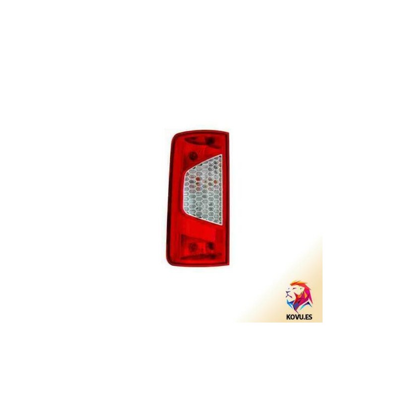 Recambio de piloto trasero derecho para ford tourneo connect (tc7) referencia OEM IAM 16313932-4974082-5177810  