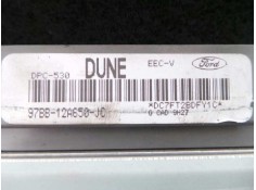 Recambio de centralita motor uce para ford mondeo berlina (gd) 1.8 turbodiesel cat referencia OEM IAM 97BB12A650JC-DPC530-F5SB14 2