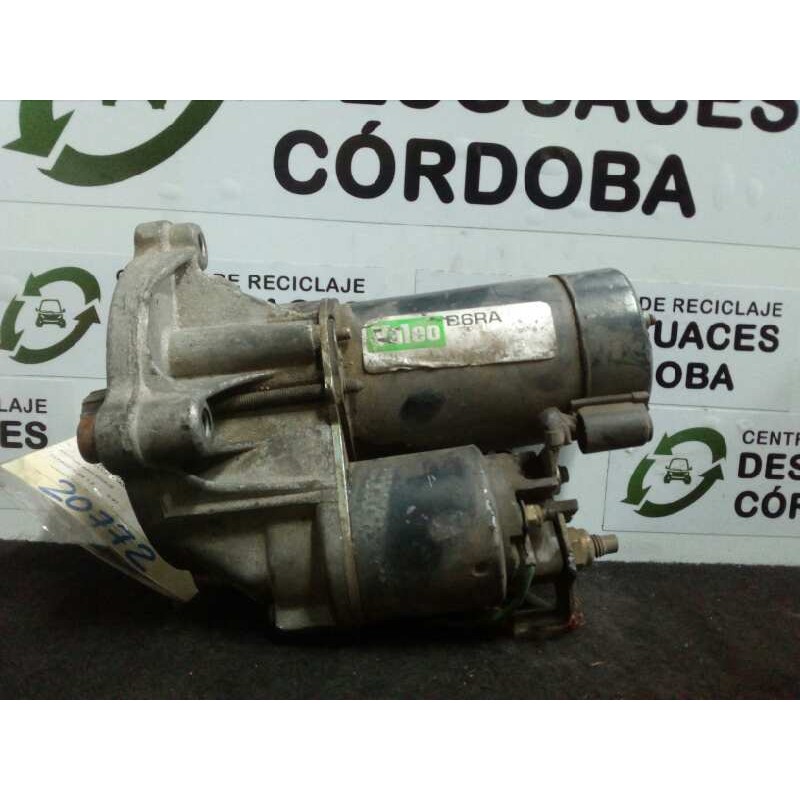 Recambio de motor arranque para citroën zx 1.6 referencia OEM IAM D6RA661  VALEO