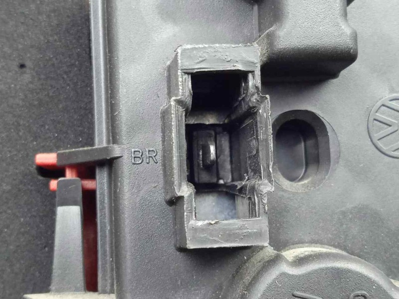 Recambio de piloto trasero derecho para volkswagen bora berlina (1j2) 1.9 tdi referencia OEM IAM SINREFERENCIA  
