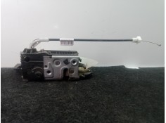 Recambio de cerradura puerta delantera izquierda para peugeot 208 1.2 12v vti referencia OEM IAM 9812500880   2