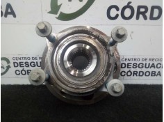 Recambio de rodamiento buje trasero para mercedes-benz clase c (w204) berlina 2.2 cdi cat referencia OEM IAM A2309810127   2