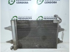 Recambio de condensador / radiador aire acondicionado para volkswagen polo (9n3) 1.4 tdi dpf referencia OEM IAM 6Q0820411J-03031