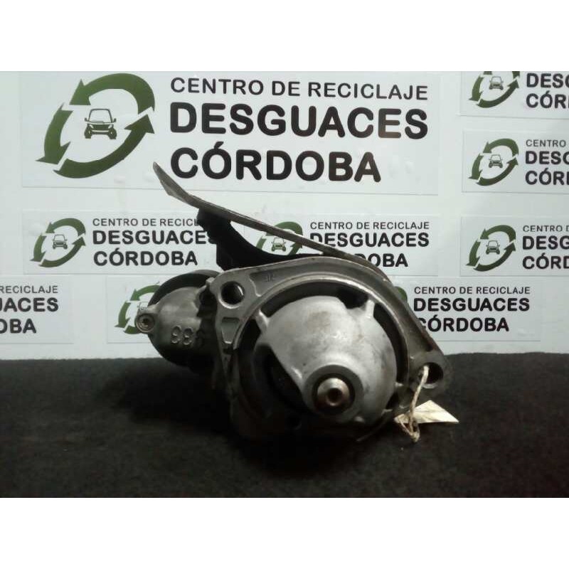 Recambio de motor arranque para audi a4 berlina (b5) 1.8 t referencia OEM IAM 06B911023X  