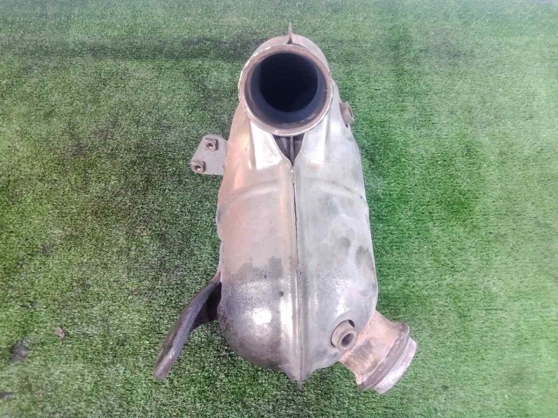 Recambio de catalizador para peugeot boxer furgón 2.0 blue-hdi fap cat referencia OEM IAM 1379604080  