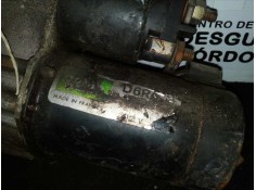 Recambio de motor arranque para citroën zx 1.6 referencia OEM IAM D6RA661  VALEO 2
