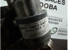 Recambio de motor arranque para audi a4 berlina (b5) 1.8 t referencia OEM IAM 06B911023X   2
