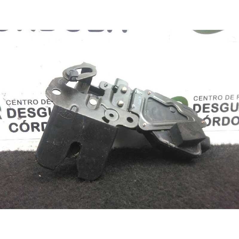 Recambio de cerradura maletero / porton para kia cerato 2.0 turbodiesel cat referencia OEM IAM   