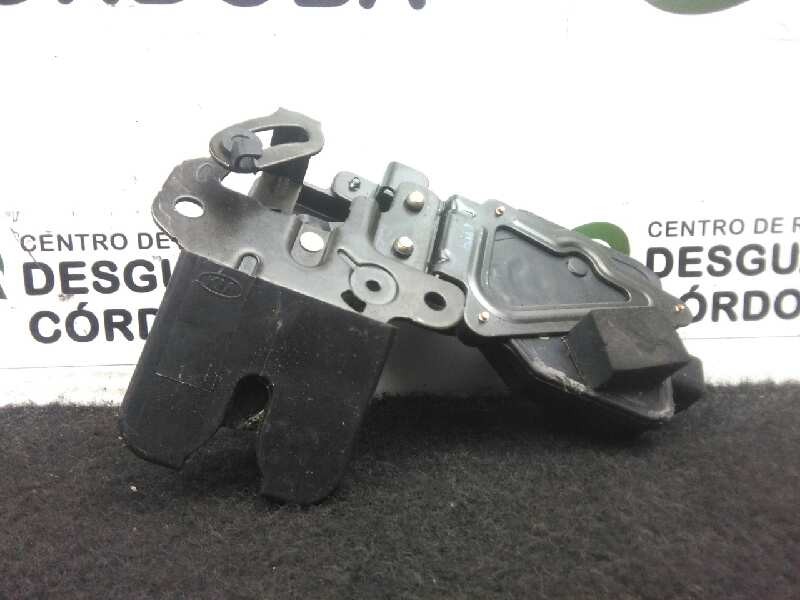 Recambio de cerradura maletero / porton para kia cerato 2.0 turbodiesel cat referencia OEM IAM   
