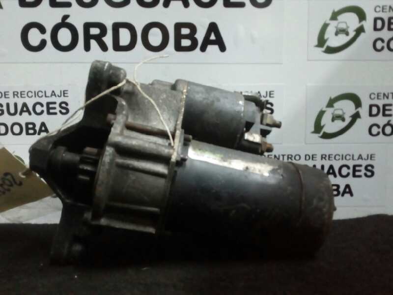 Recambio de motor arranque para citroën zx 1.6 referencia OEM IAM D6RA661  VALEO