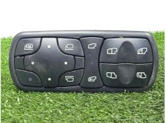 Recambio de mando elevalunas delantero izquierdo para mercedes-benz actros 2/3 2 - ejes / 6 cil. 1848(4x2) om 501 la s (corto) r