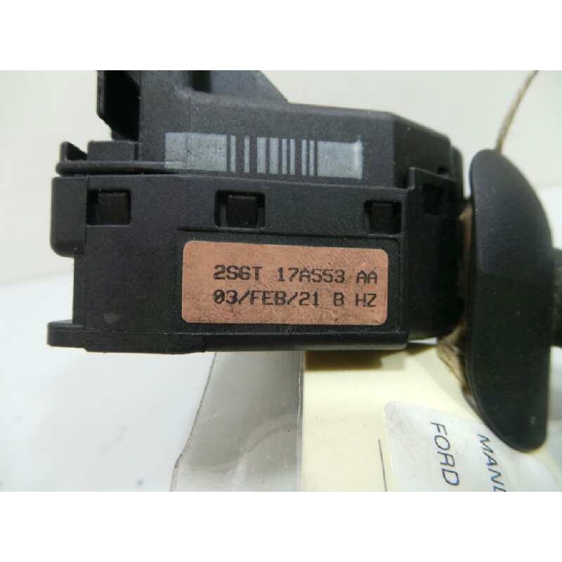 Recambio de mando limpia para ford fiesta (cbk) 1.4 16v cat referencia OEM IAM 2S6T17A553AA DOXFA 