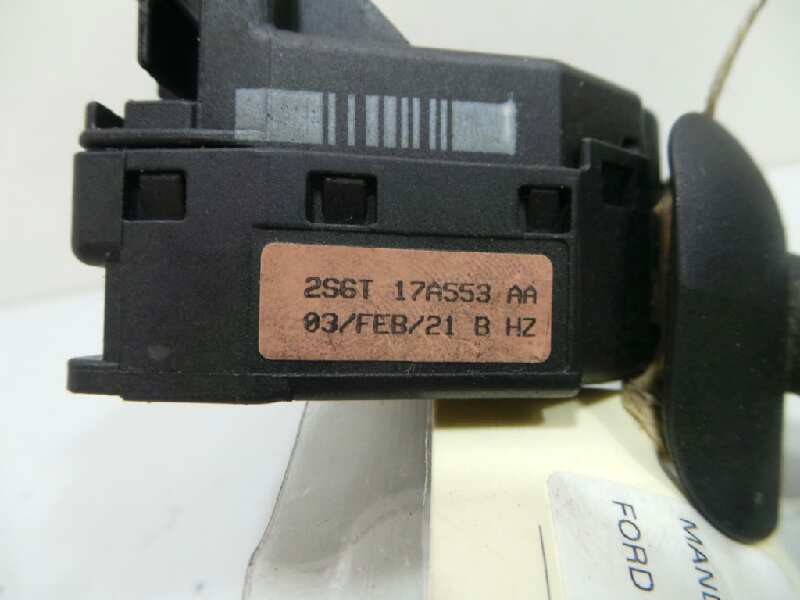 Recambio de mando limpia para ford fiesta (cbk) 1.4 16v cat referencia OEM IAM 2S6T17A553AA DOXFA 