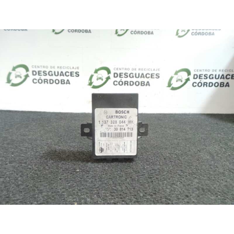 Recambio de modulo electronico para volvo s40 berlina 1.9td referencia OEM IAM 1137328044-30814713  