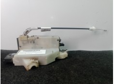 Recambio de cerradura puerta trasera derecha para peugeot 208 1.2 12v vti referencia OEM IAM 9812501180  