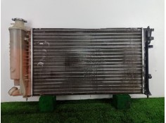 Recambio de radiador agua para citroën zx 1.4 referencia OEM IAM 635181-867161 610X375X22 ALUMINIO