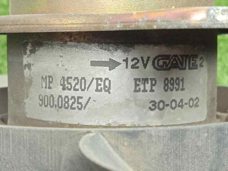 Recambio de electroventilador para nissan almera (n16/e) 1.5 16v cat referencia OEM IAM 9000825 Ø 320MM 