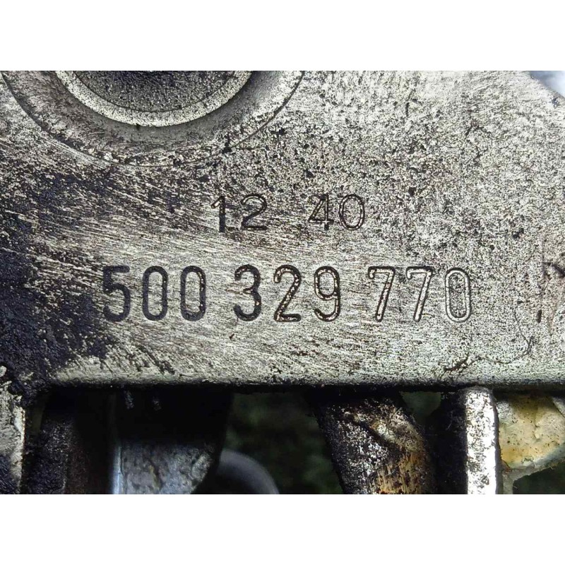 Recambio de cerradura puerta lateral derecha para iveco daily furgón 2.3 diesel referencia OEM IAM 500329770  