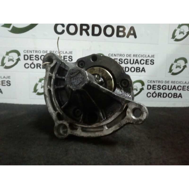 Recambio de motor arranque para citroën zx 1.6 referencia OEM IAM D6RA661  VALEO