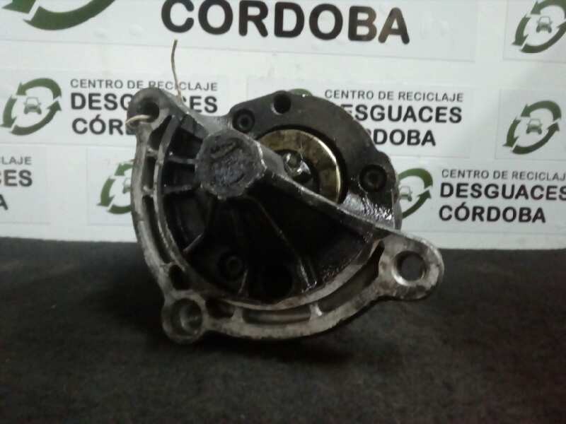 Recambio de motor arranque para citroën zx 1.6 referencia OEM IAM D6RA661  VALEO
