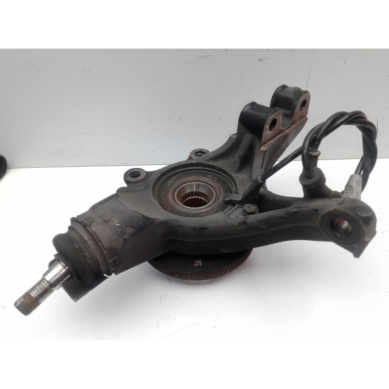 Recambio de mangueta delantera derecha para peugeot 308 1.6 hdi fap cat (9hz / dv6ted4) referencia OEM IAM   