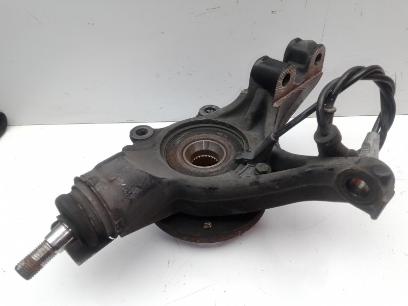 Recambio de mangueta delantera derecha para peugeot 308 1.6 hdi fap cat (9hz / dv6ted4) referencia OEM IAM   