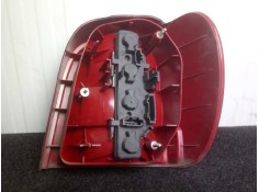 Recambio de piloto trasero izquierdo para volkswagen polo berlina (6n2) 1.4 referencia OEM IAM  00-02 CON.PORTALAMPARAS 2