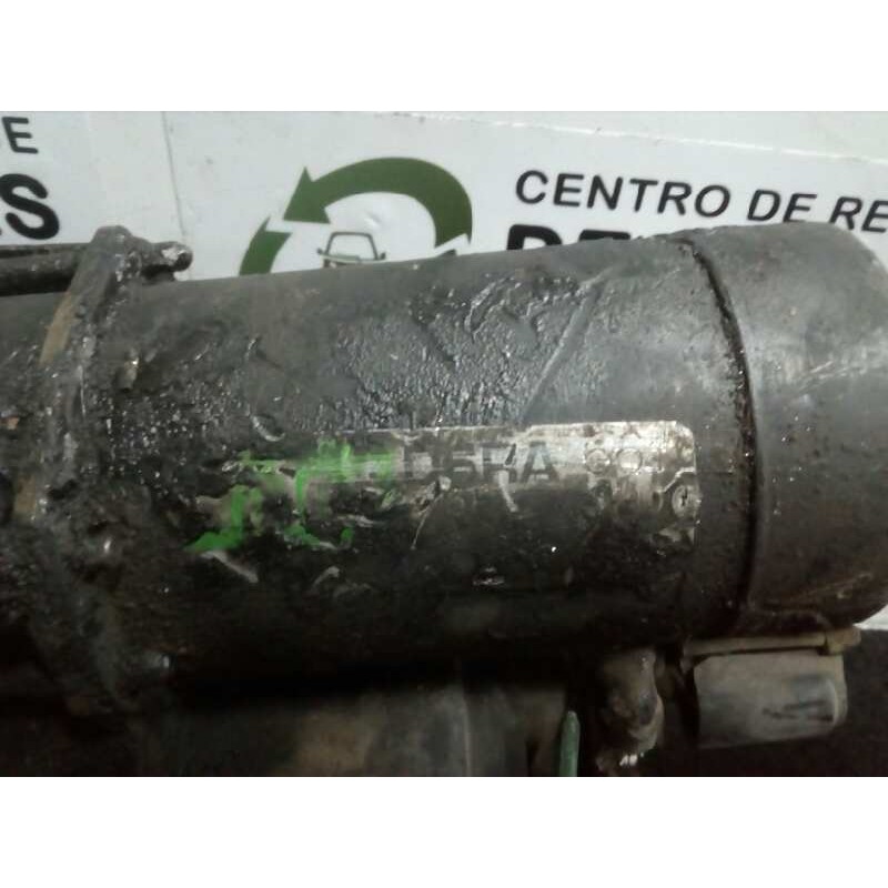 Recambio de motor arranque para citroën zx 1.6 referencia OEM IAM D6RA661  VALEO
