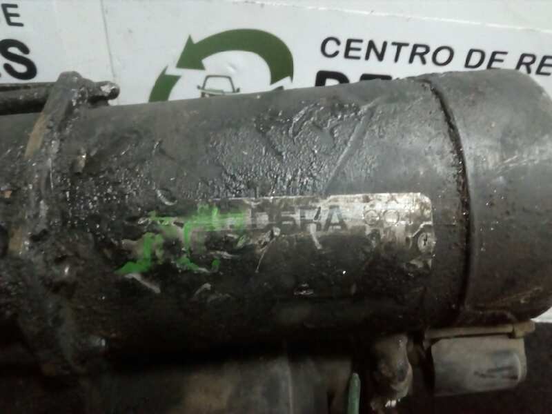 Recambio de motor arranque para citroën zx 1.6 referencia OEM IAM D6RA661  VALEO