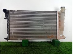 Recambio de radiador agua para citroën zx 1.4 referencia OEM IAM 635181-867161 610X375X22 ALUMINIO 2