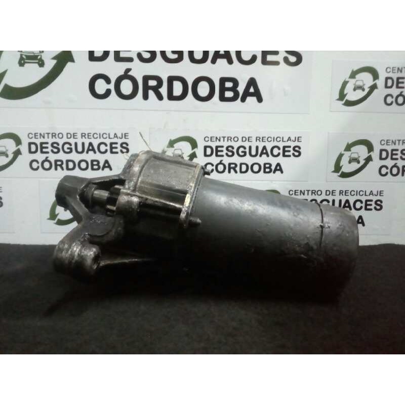 Recambio de motor arranque para citroën zx 1.6 referencia OEM IAM D6RA661  VALEO