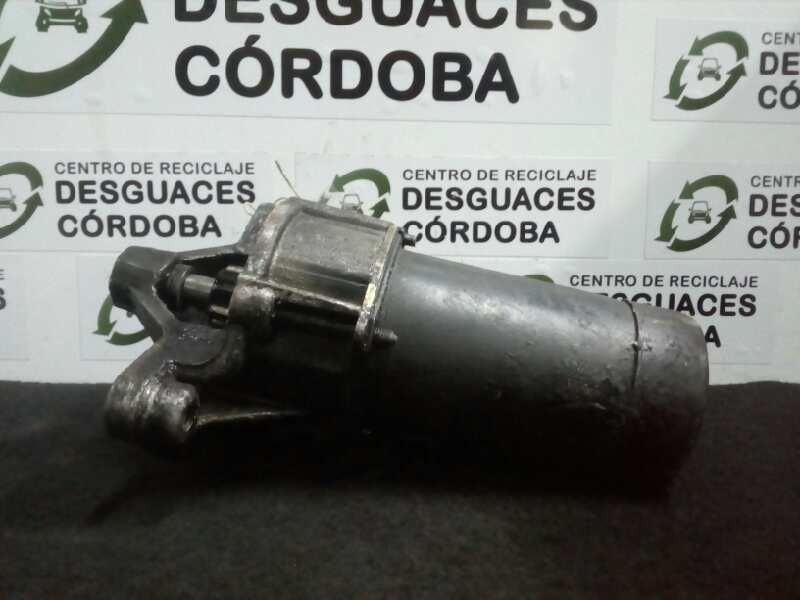 Recambio de motor arranque para citroën zx 1.6 referencia OEM IAM D6RA661  VALEO