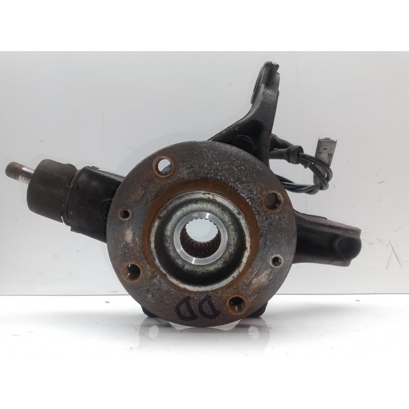 Recambio de mangueta delantera derecha para peugeot 308 1.6 hdi fap cat (9hz / dv6ted4) referencia OEM IAM   