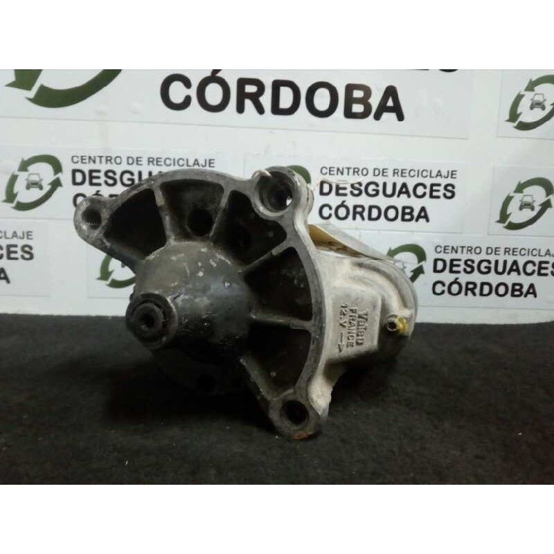 Recambio de motor arranque para citroën zx 1.6 referencia OEM IAM D6RA661  VALEO