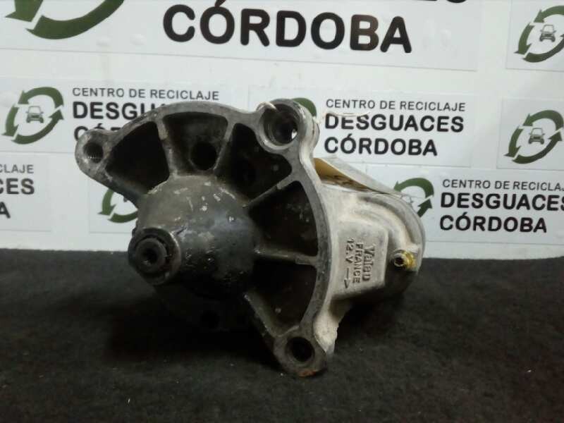 Recambio de motor arranque para citroën zx 1.6 referencia OEM IAM D6RA661  VALEO