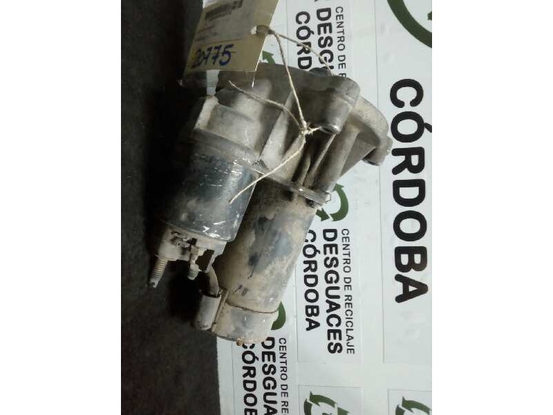Recambio de motor arranque para citroën zx 1.6 referencia OEM IAM D6RA661  VALEO